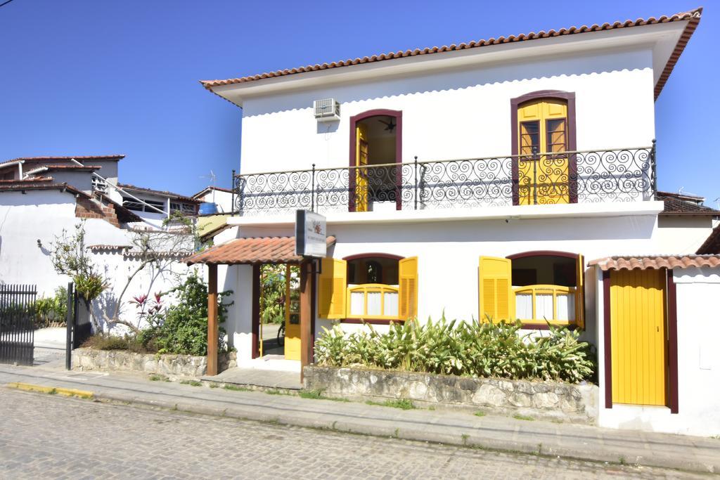 Pousada Por Do Sol Parati Exterior foto